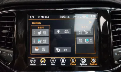Jeep Cherokee 2021, 62151 км, за 25500000 KRW - фото 32