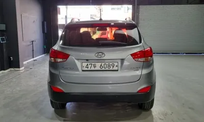 Hyundai Tucson 2012, 187881 км, за 4700000 KRW - фото 4