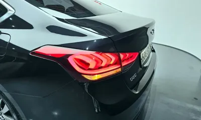 Genesis G80 2019, 238132 км, за 11700000 KRW - фото 23