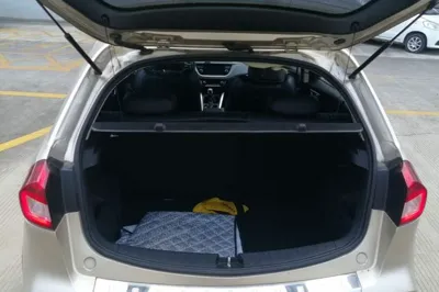Geely Auto Vision X3 2017, 38400 км, за 34111.69 CNY - фото 22