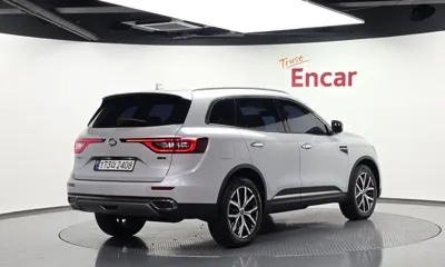 Renault-KoreaSamsung QM6 2020, 188789 км, за 10190000 KRW