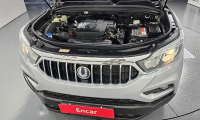 KG_Mobility_Ssangyong Rexton 2019, 67922 км, за 14500000 KRW - фото 6