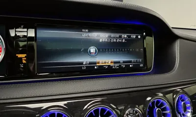 Mercedes-Benz S-Class 2016, 104658 км, за 44900000 KRW - фото 16