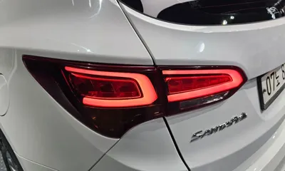 Hyundai Santafe 2018, 118288 км, за 15900000 KRW - фото 23