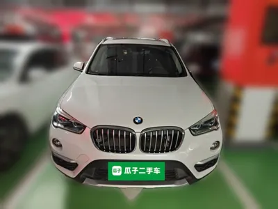 BMW X1 2018, 102600 км, за 92058.1 CNY