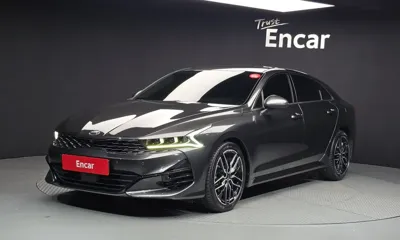 Kia K5 · 2021 год