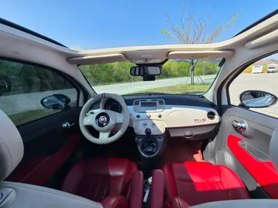 Fiat 500 2015, 73551 км, за 11990000 KRW - фото 7