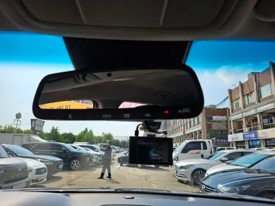Hyundai Santafe 2019, 103827 км, за 14300000 KRW - фото 14