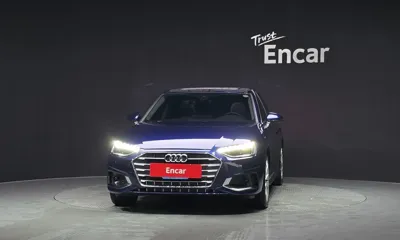 Audi A4 2023, 29053 км, за 25200000 KRW