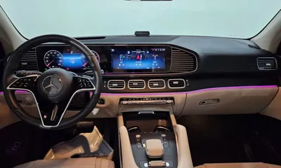 Mercedes-Benz GLE-Class 2025, 15543 км, за 103000000 KRW - фото 7