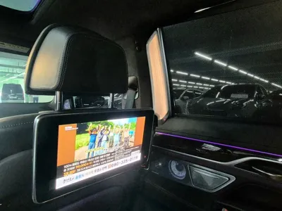 BMW 7-Series 2016, 175266 км, за 20900000 KRW