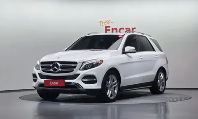 Mercedes-Benz GLE-Class · 2018 год