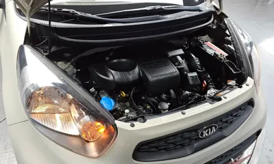 Kia Morning 2016, 61974 км, за 4900000 KRW - фото 6