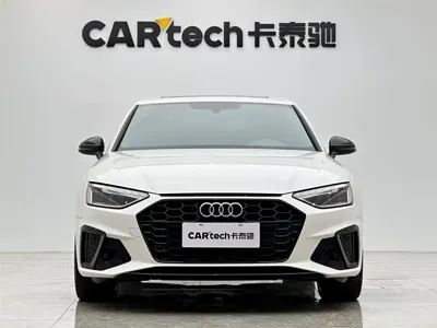 Audi A4L 2024, 33000 км, за 168500 CNY - фото 7