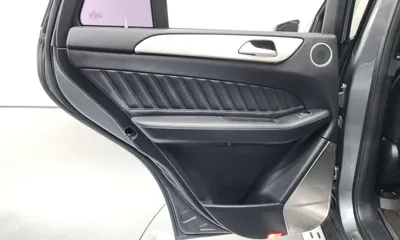 Mercedes-Benz GLE-Class 2017, 127291 км, за 31500000 KRW - фото 25