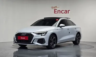 Audi A3 · 2023 год