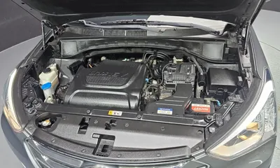 Hyundai Santafe 2015, 102105 км, за 10200000 KRW - фото 6