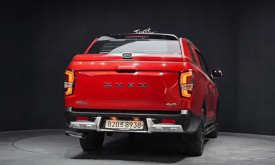 KG_Mobility_Ssangyong Rexton 2022, 35293 км, за 22900000 KRW