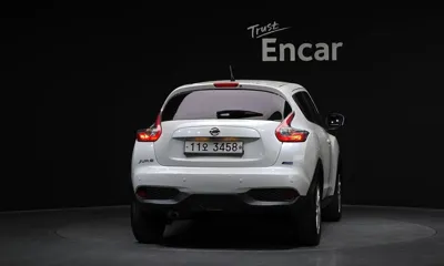 Nissan Juke 2015, 45276 км, за 7500000 KRW