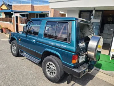 Hyundai Galloper 1994, 178000 км, за 7500000 KRW - фото 9