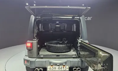 Jeep Wrangler 2015, 130146 км, за 21300000 KRW - фото 20