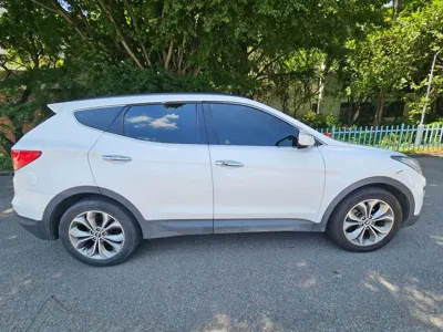 Hyundai Santafe 2013, 186603 км, за 5180000 KRW - фото 5