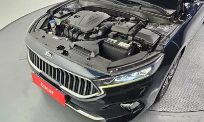 Kia K7 2020, 104329 км, за 18900000 KRW - фото 6