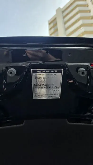 Volkswagen Touareg 2026, 23 км, за 106500000 KRW - фото 17