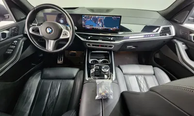 BMW X7 2024, 48975 км, за 118500000 KRW - фото 7
