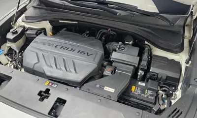 Hyundai Santafe 2019, 141413 км, за 14900000 KRW - фото 6