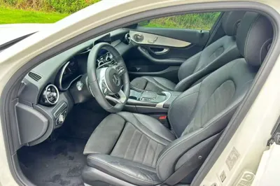Mercedes-Benz C-Class 2019, 77700 км, за 113730.27 CNY - фото 17
