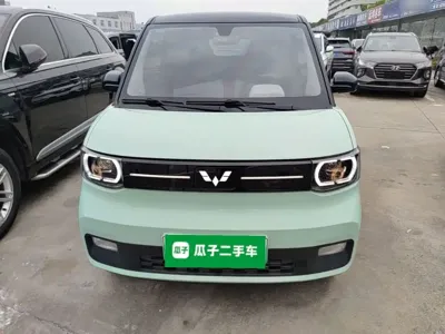 Wuling MINIEV 2022, 16500 км, за 21500 CNY