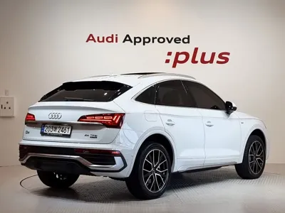 Audi Q5 2023, 36799 км, за 40000000 KRW