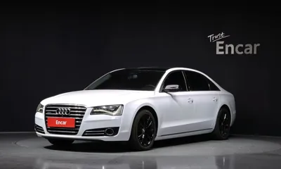 Audi A8 · 2013 год