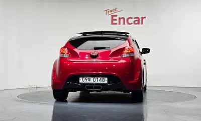 Hyundai Veloster 2016, 97014 км, за 5800000 KRW