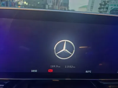 Mercedes-Benz EQS 2023, 13000 км, за 69000000 KRW - фото 5