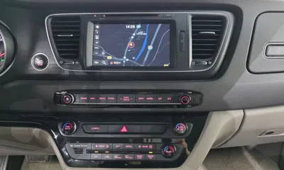 Kia Canival 2015, 148508 км, за 8000000 KRW - фото 15