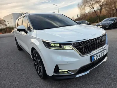 Kia Canival 2022, 62413 км, за 33550000 KRW