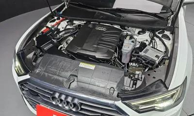 Audi A6 2020, 51780 км, за 31900000 KRW - фото 6