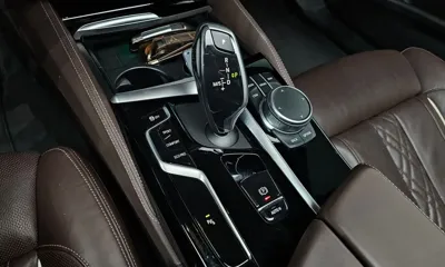 BMW 5-Series 2021, 100659 км, за 35900000 KRW - фото 9