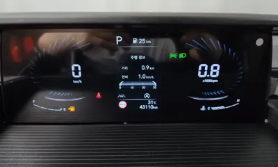 Hyundai Staria 2022, 43110 км, за 23800000 KRW - фото 8