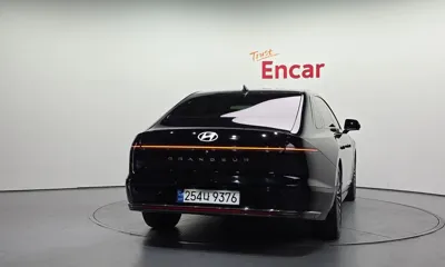 Hyundai Grandeur 2023, 70190 км, за 30900000 KRW - фото 4