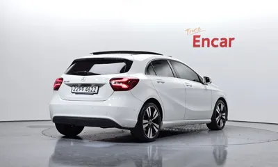 Mercedes-Benz A-Class 2018, 119336 км, за 10900000 KRW