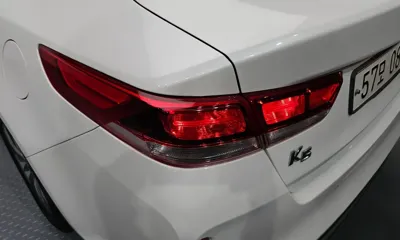Kia K5 2016, 153576 км, за 8700000 KRW - фото 23
