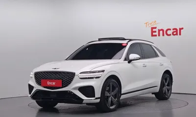 Genesis GV70 · 2024 год