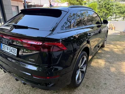 Audi Q8 2025, 8000 км, за 105000000 KRW - фото 6