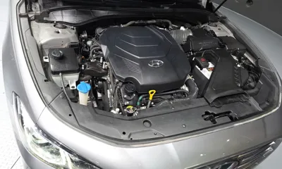 Hyundai Grandeur 2018, 97373 км, за 14000000 KRW - фото 6