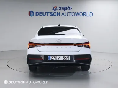 Hyundai Avante 2025, 24675 км, за 24500000 KRW