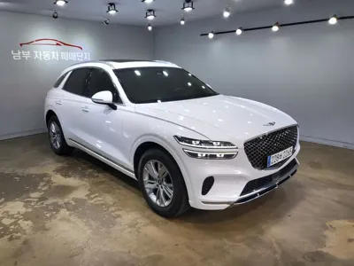 Genesis GV70 2023, 60000 км, за 39800000 KRW