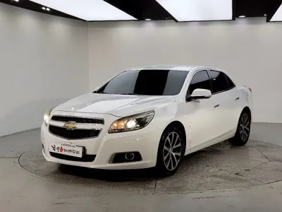 ChevroletGMDaewoo Malibu · 2012 год